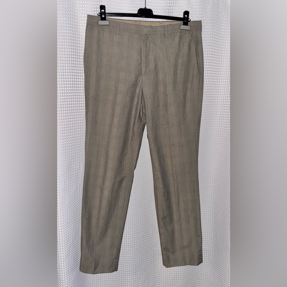 2/75$‎ Banana Republic men’s houndstooth chino pants size 33